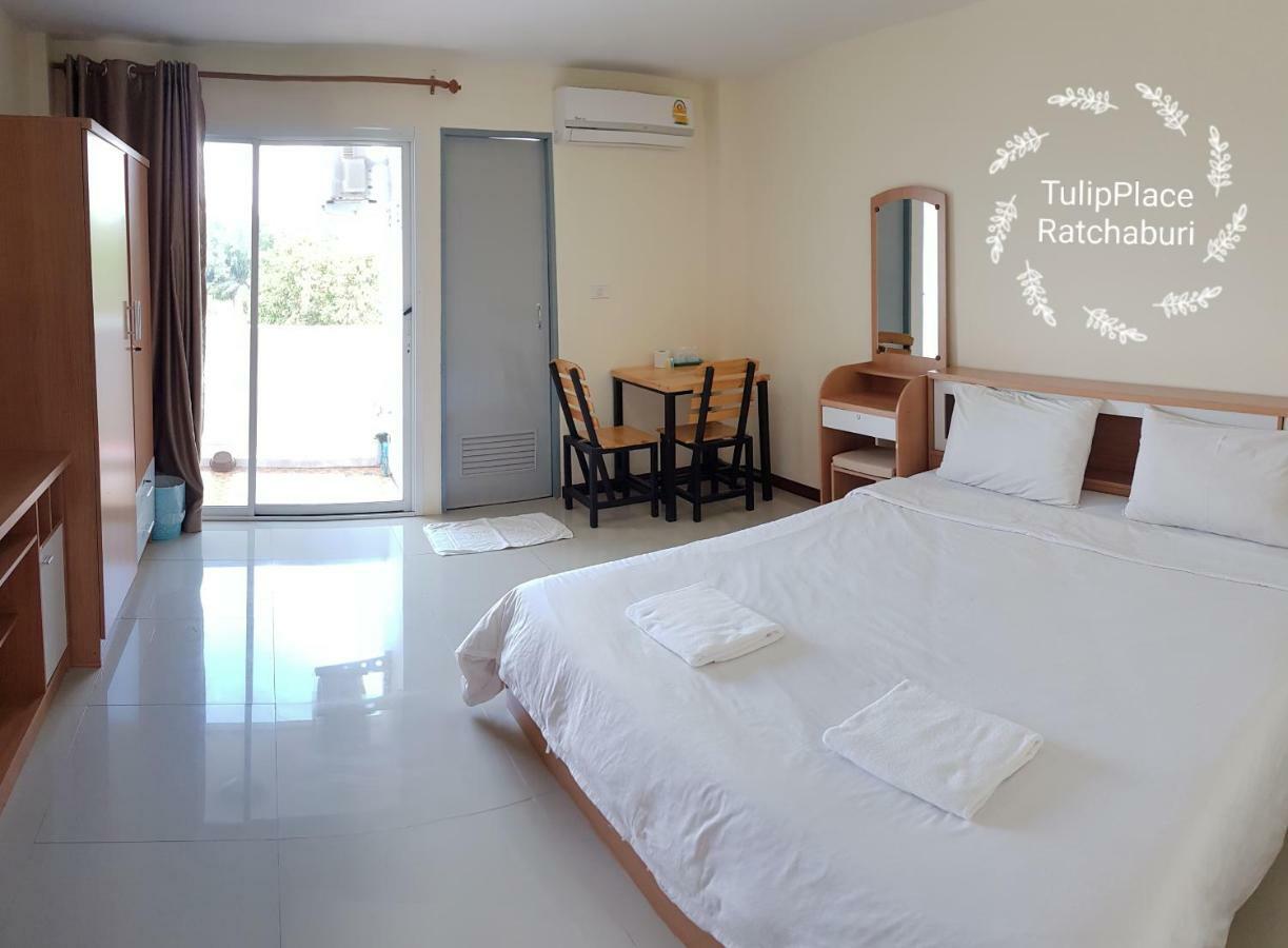 Ratchaburi Tulip Place מראה חיצוני תמונה