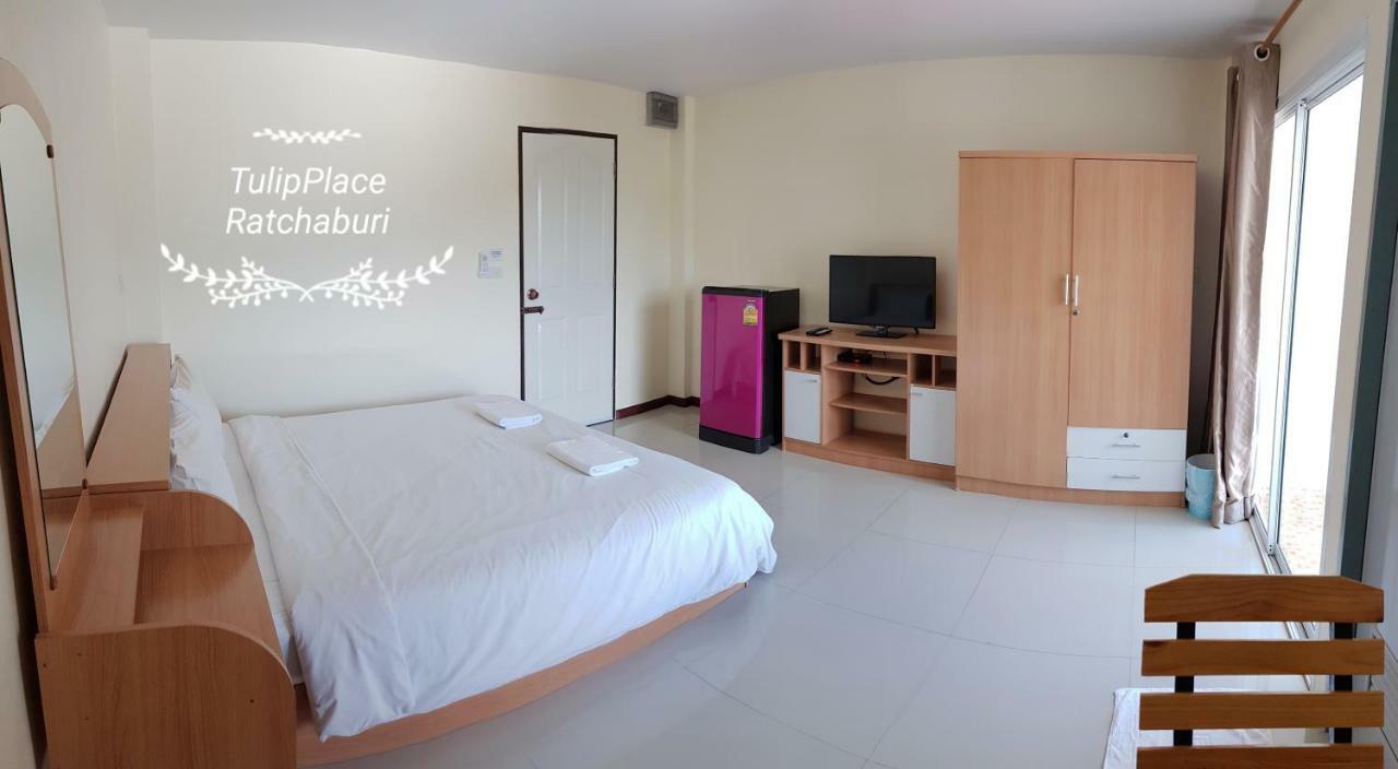 Ratchaburi Tulip Place מראה חיצוני תמונה